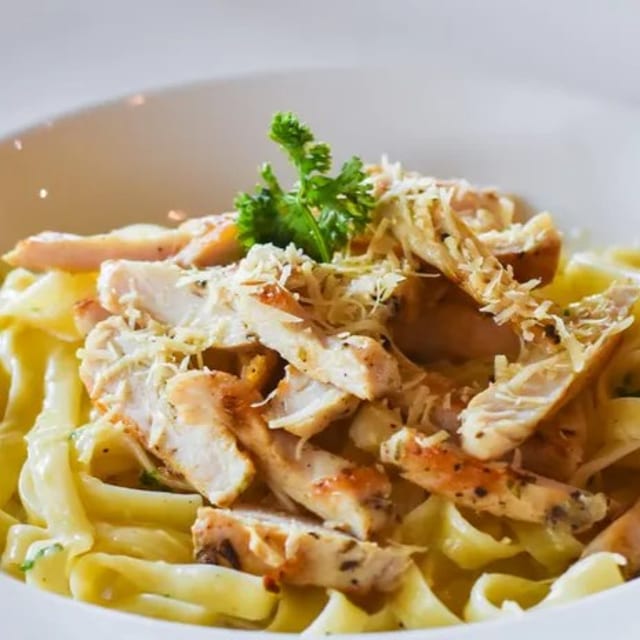 House Fettuccine.