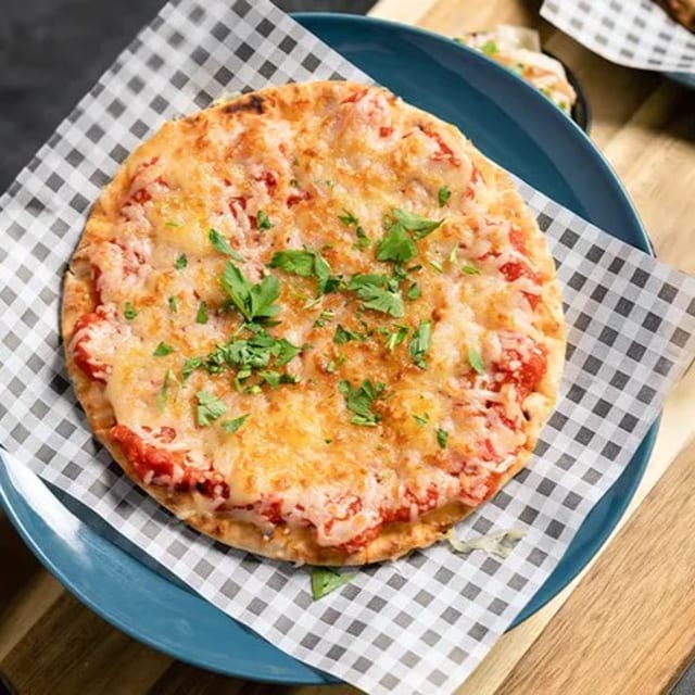 Build Your Own Pizza.