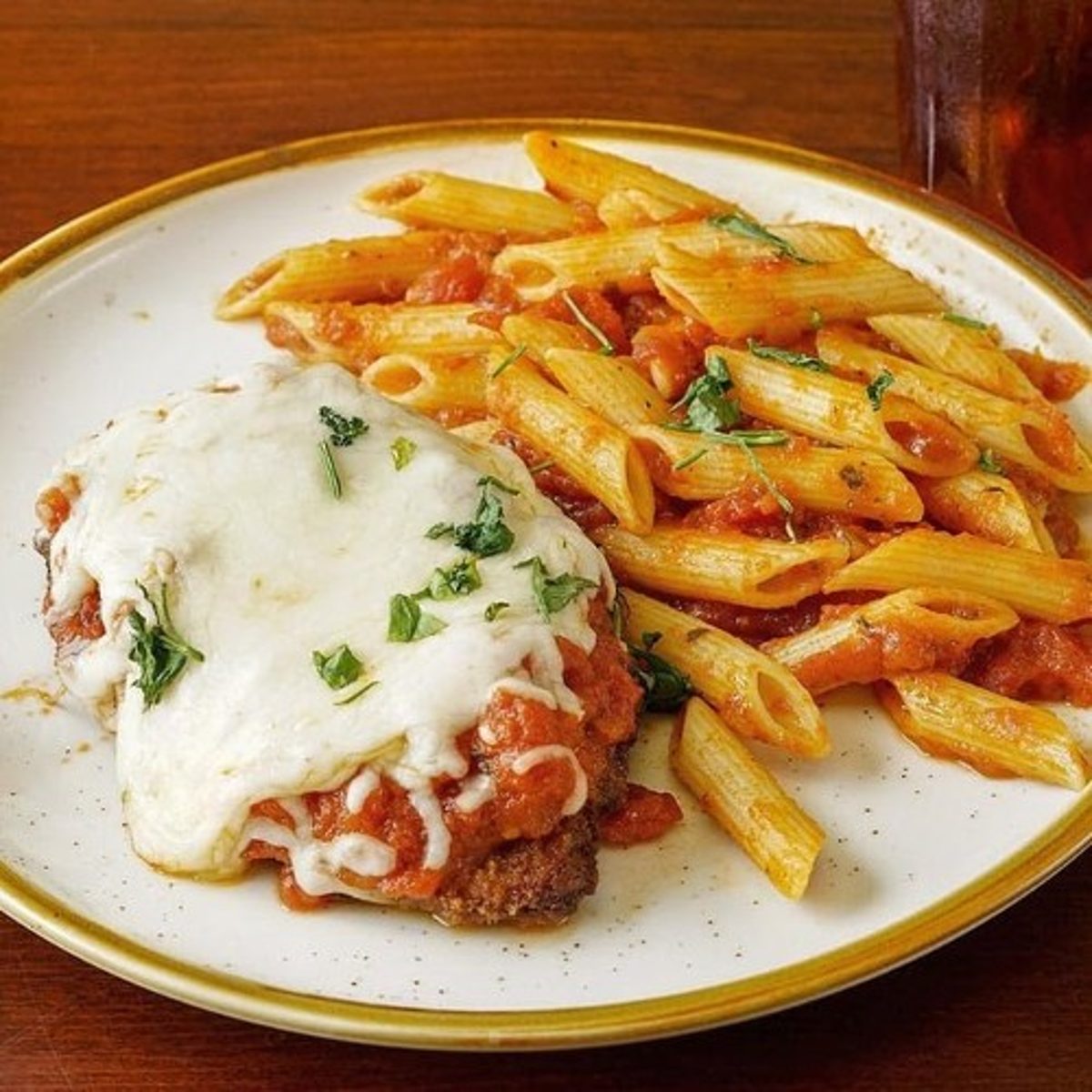 Chicken Parmesan