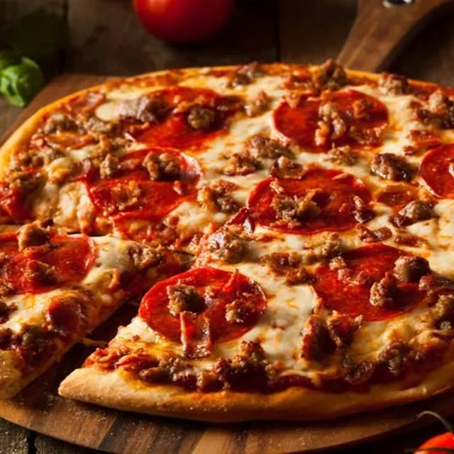 Via Roma Pizza.