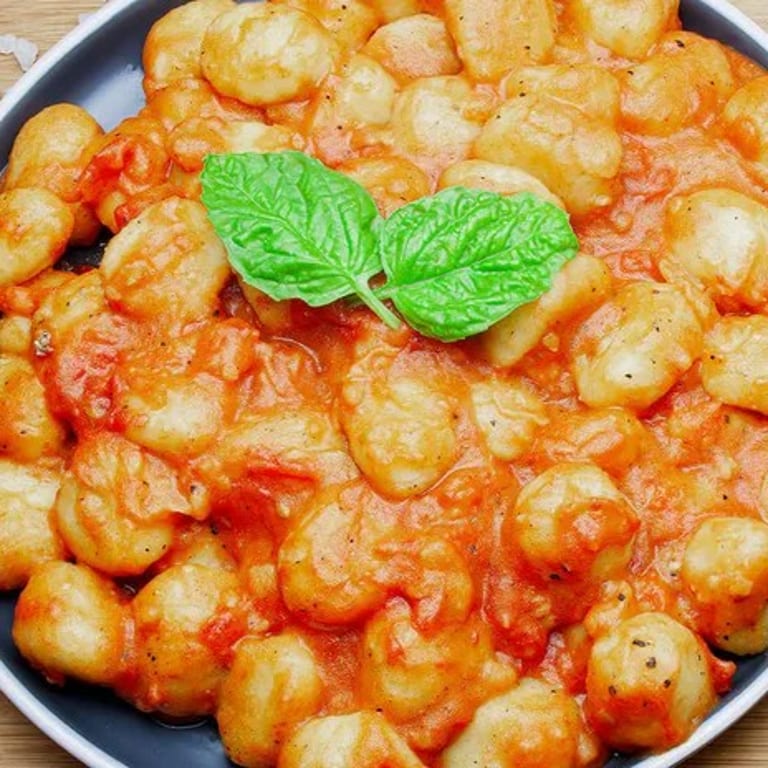 Delicious Gnocchi and Italian Pasta Dishes