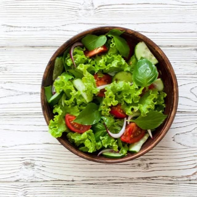 House Salad.