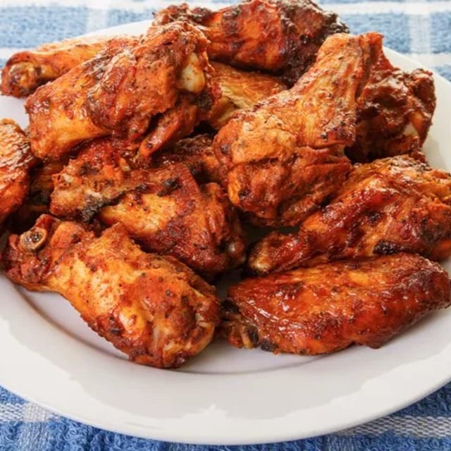 Jumbo Wings.