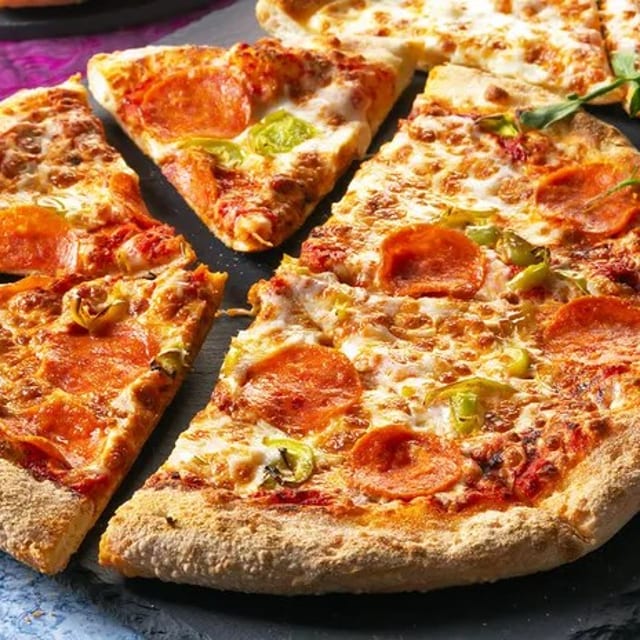 Milan's Pizza.