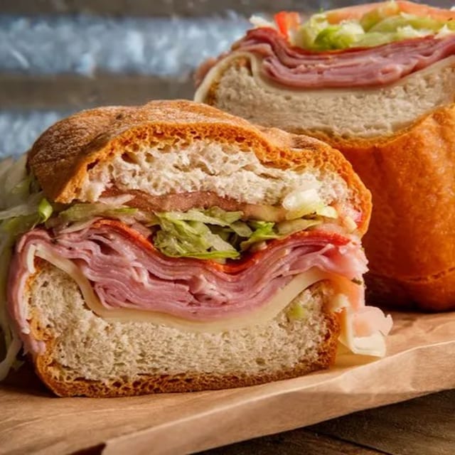 Italian Sub.