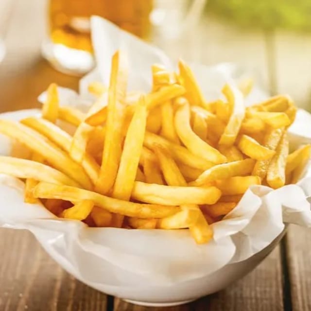 French Fries.