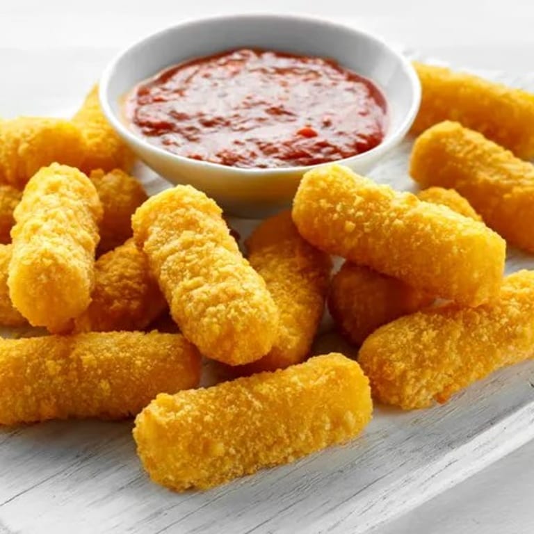 Delicious Mozzarella Sticks: A Cheesy Appetizer Favorite