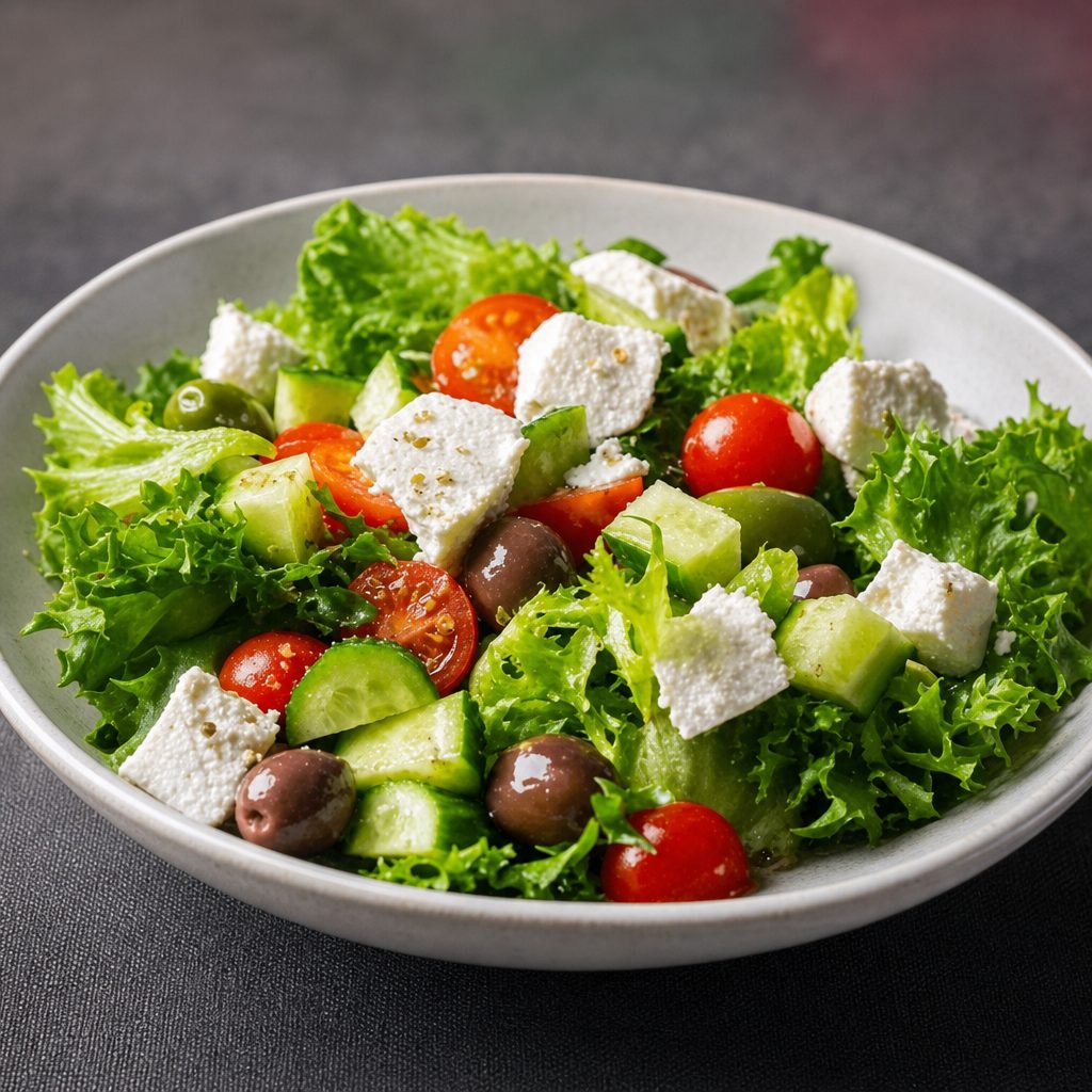 Greek Salad.