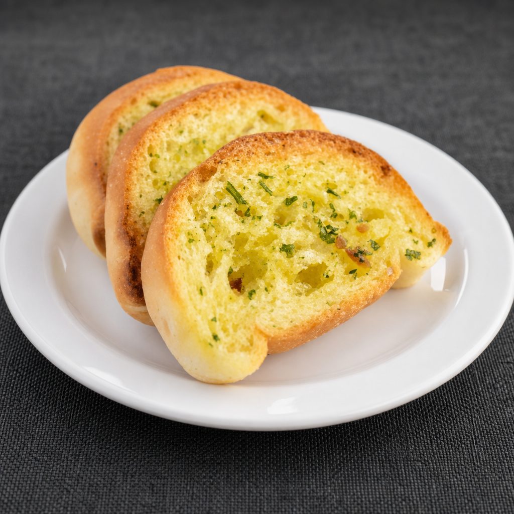 Garlic Bread.