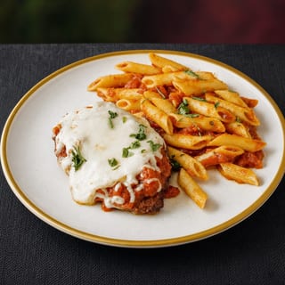 Chicken Parmesan
