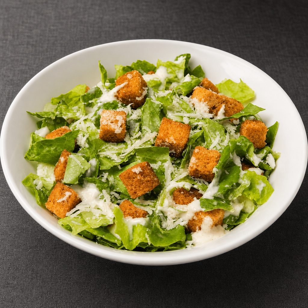 Caesar Salad.