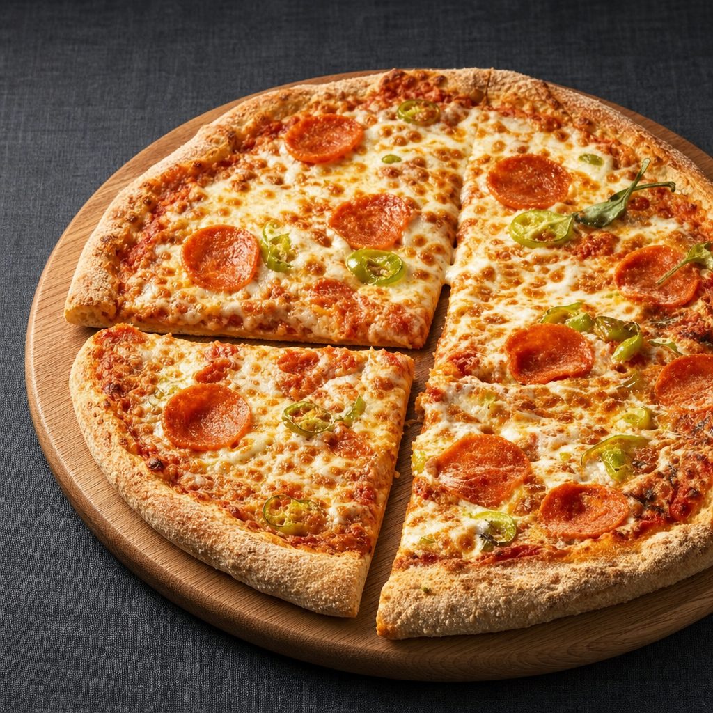 Milan's Pizza.