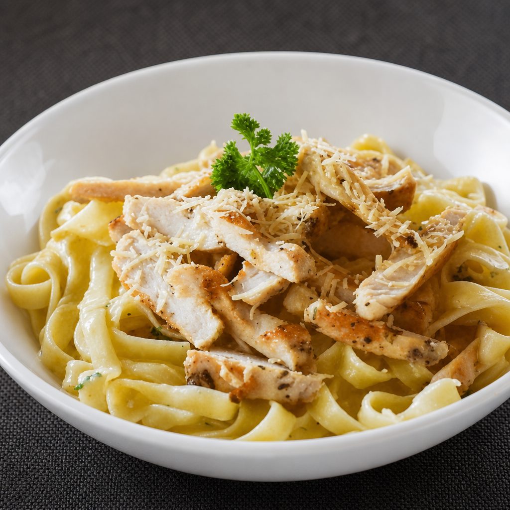 House Fettuccine.