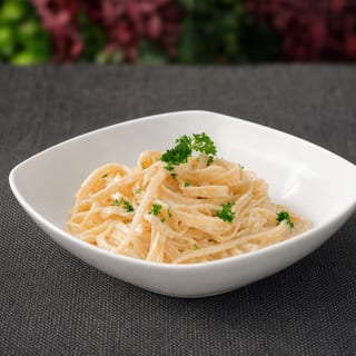 Fettuccine Alfredo