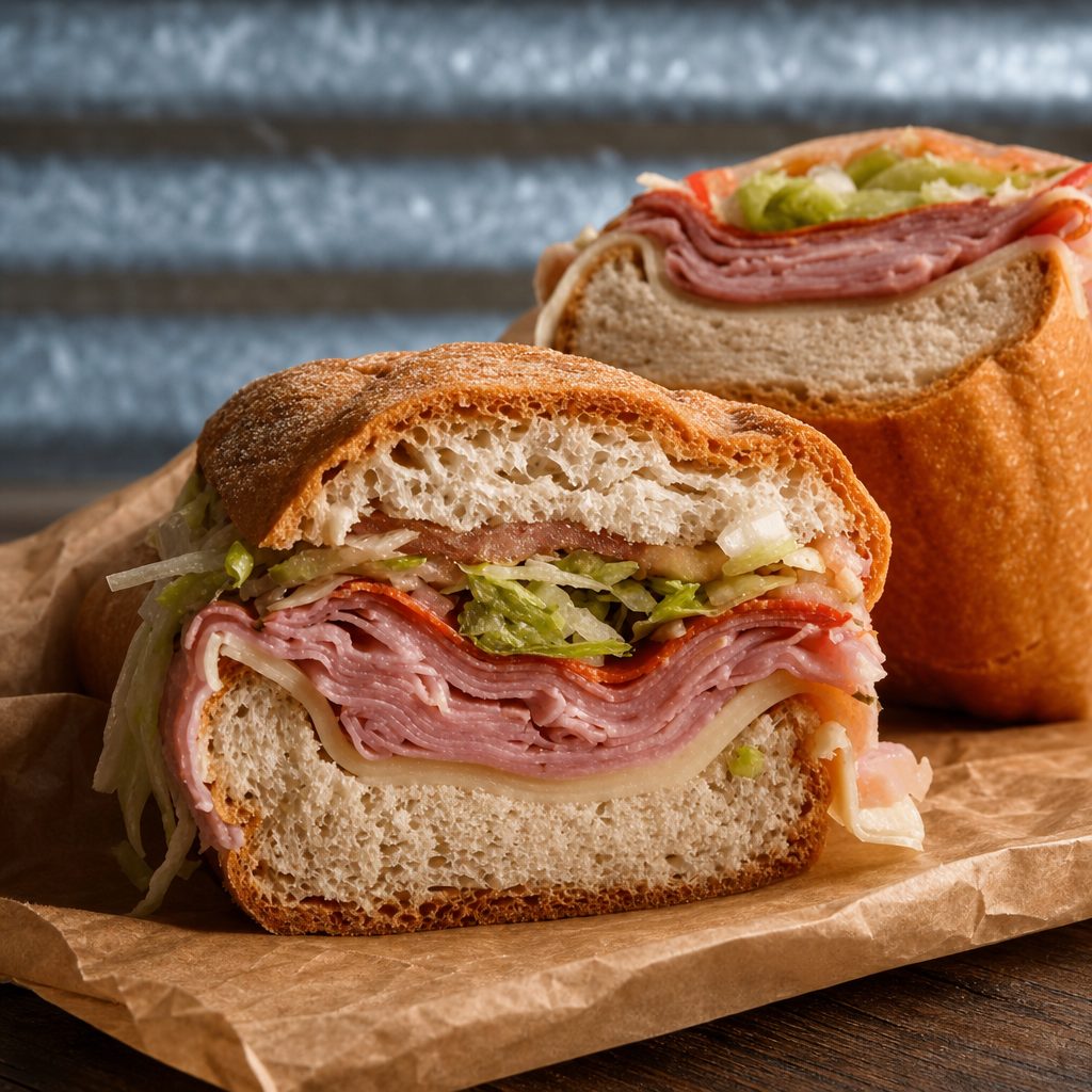 Italian Sub.