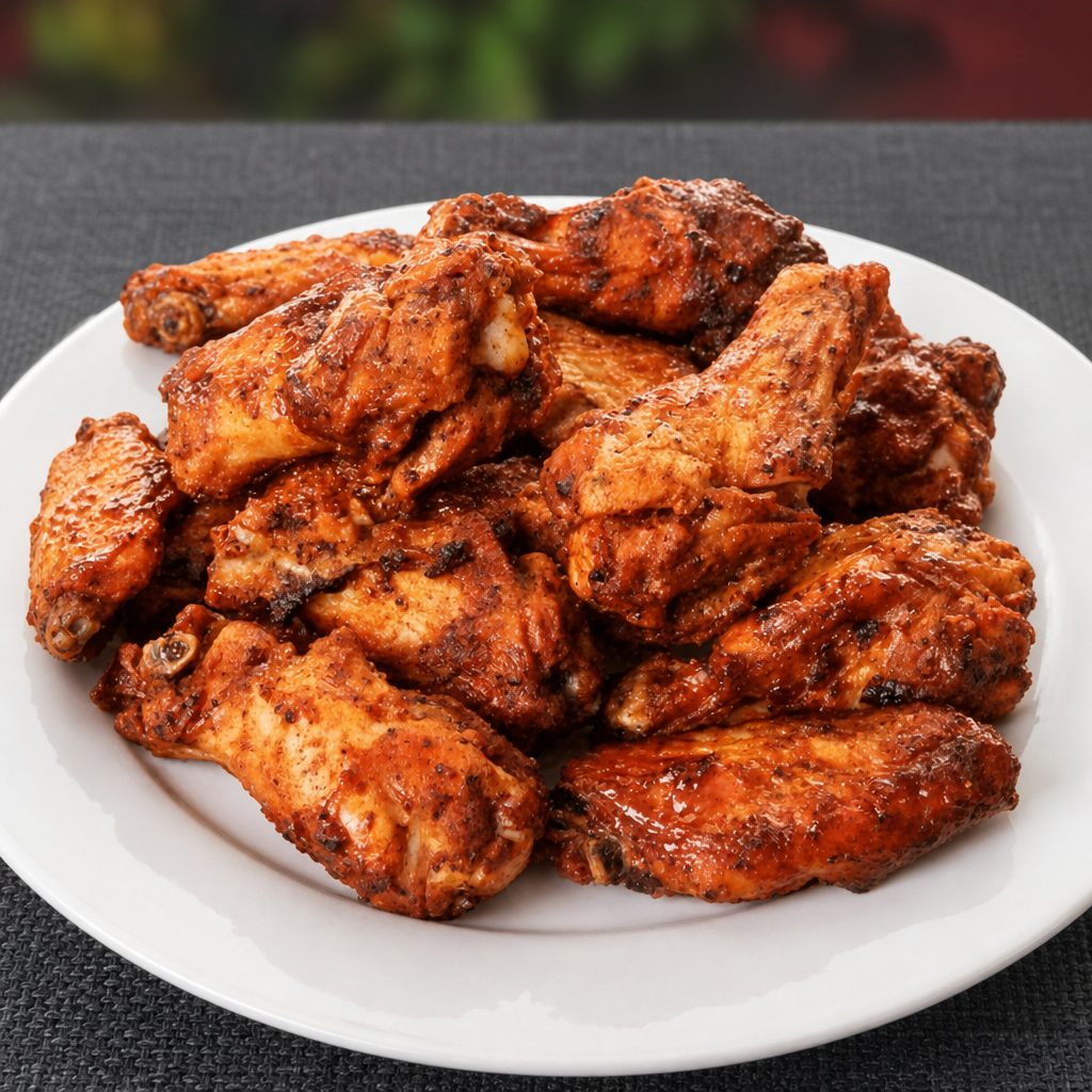 Jumbo Wings.