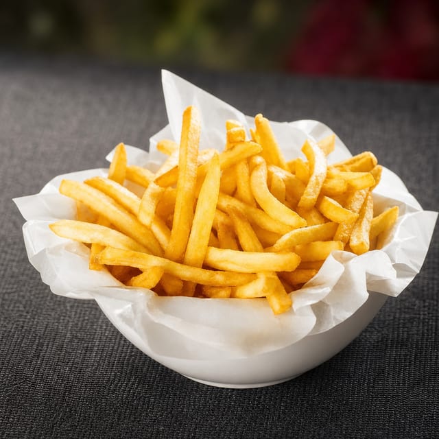 French Fries.
