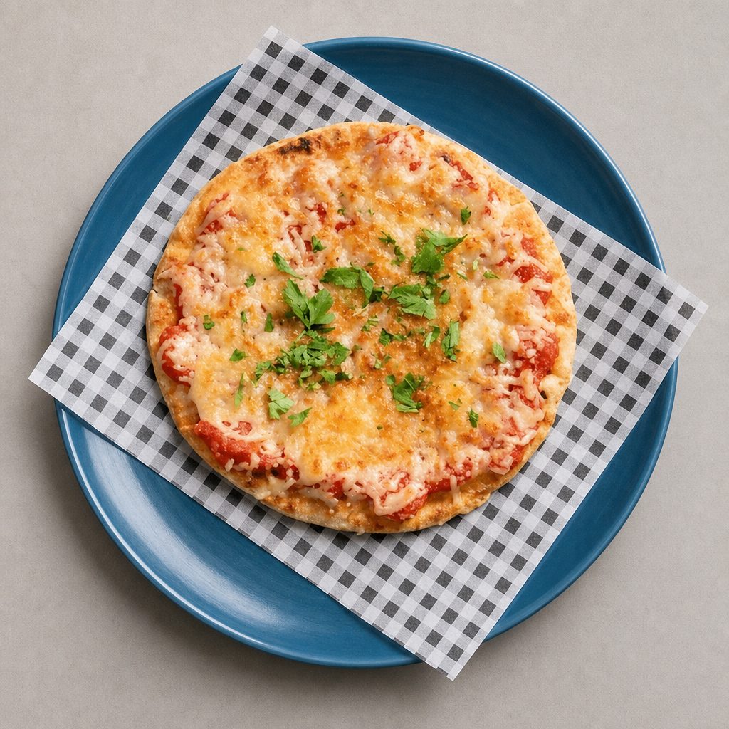 Build Your Own Pizza.