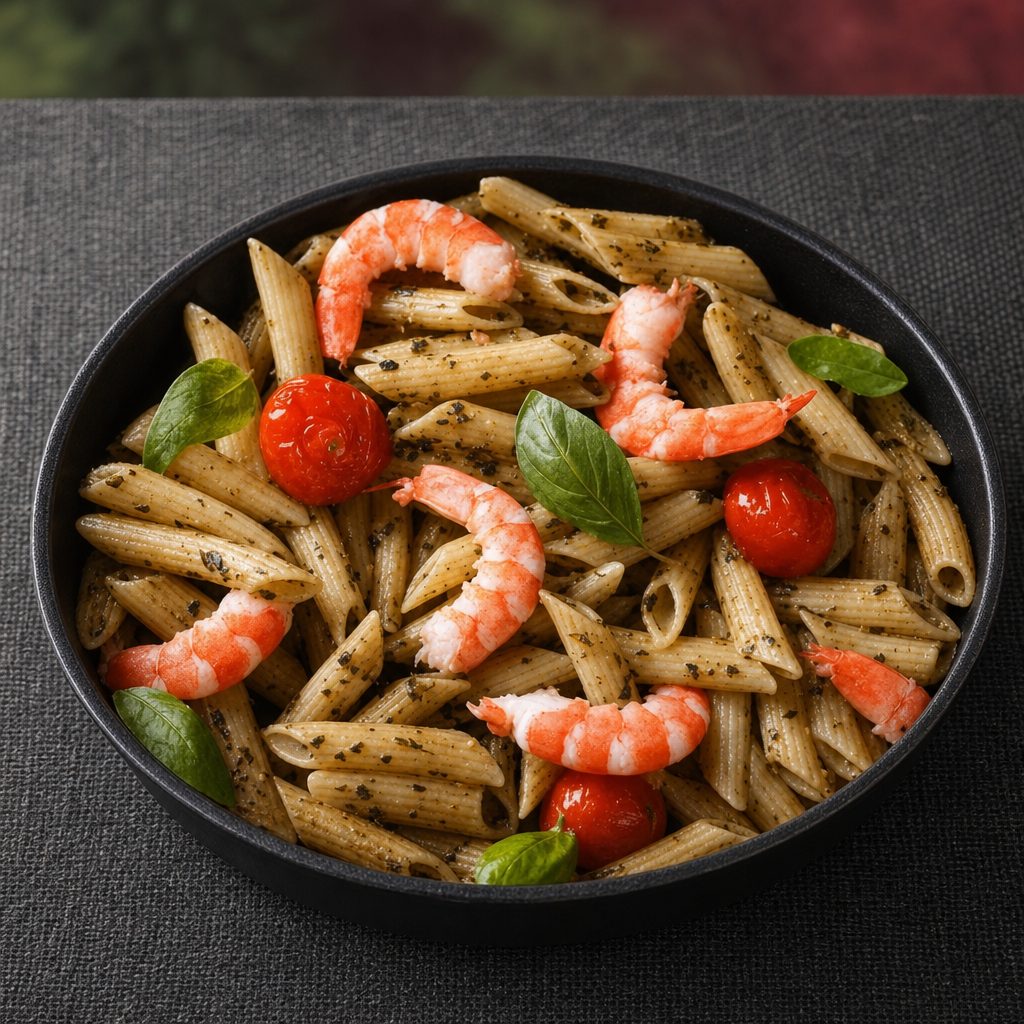 House Penne Pesto.