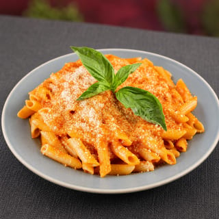 Penne Arrabbiata