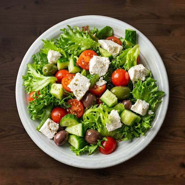 Greek Salad.