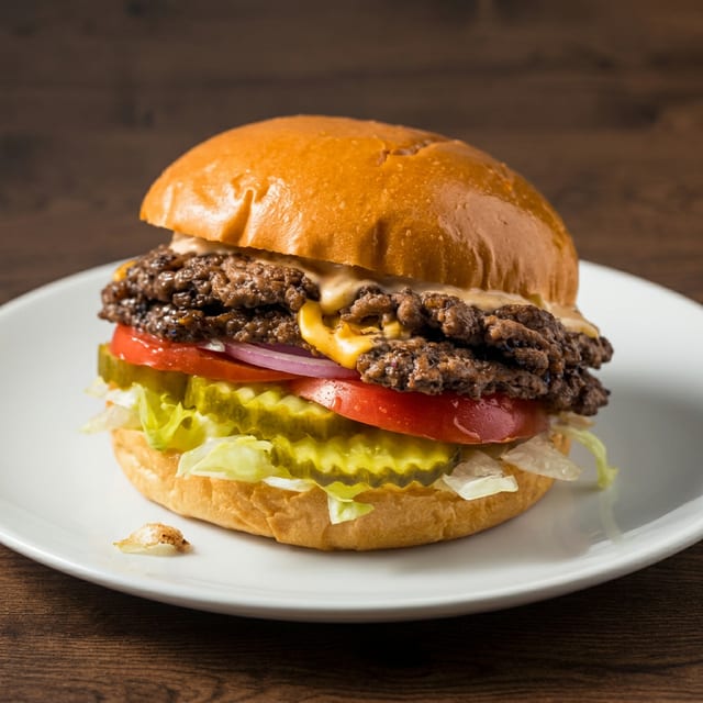 Double Smashburger.