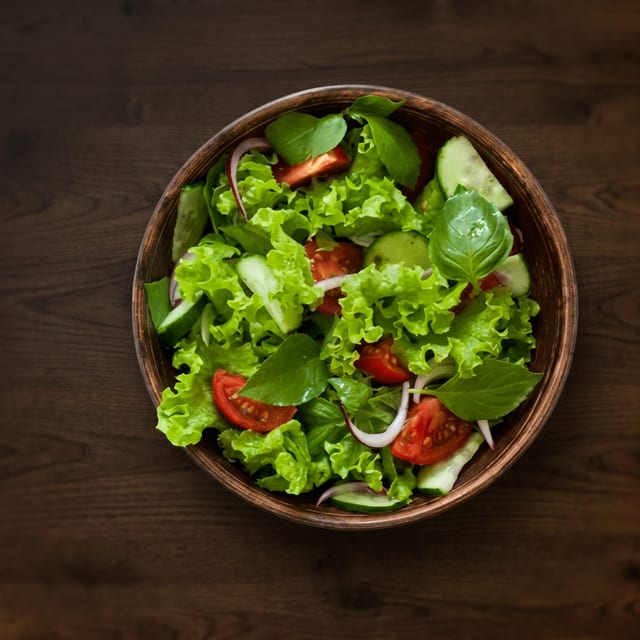 House Salad.