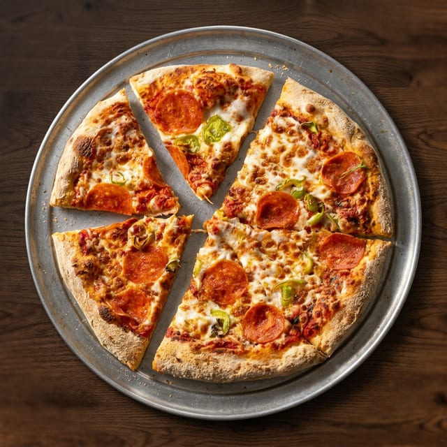 Milan's Pizza.