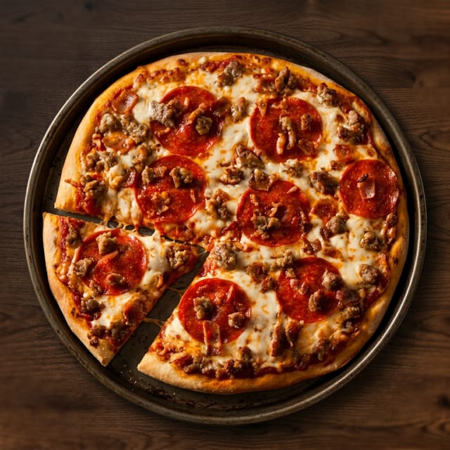 Via Roma Pizza.