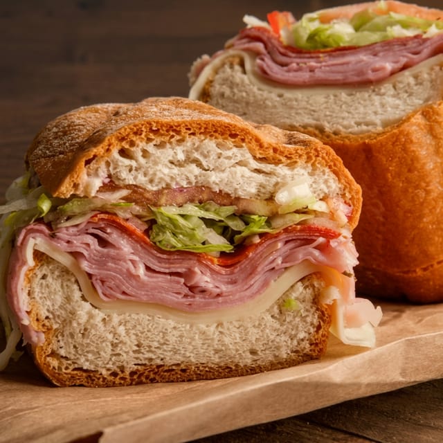 Italian Sub.