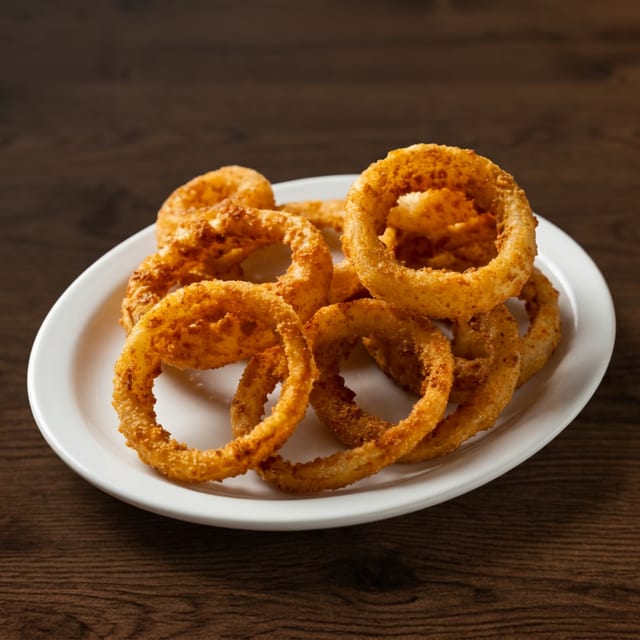 Onion Rings.