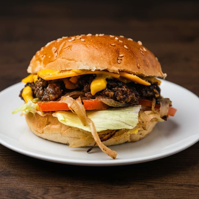Smash Burgers.
