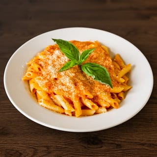 Penne Arrabbiata